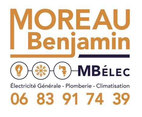 Moreau Benjamin ELECTRICITE